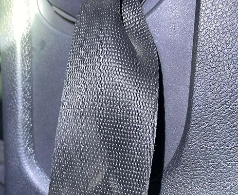Seat Belt (LHB) - 2017 Infiniti QX30 2.0t