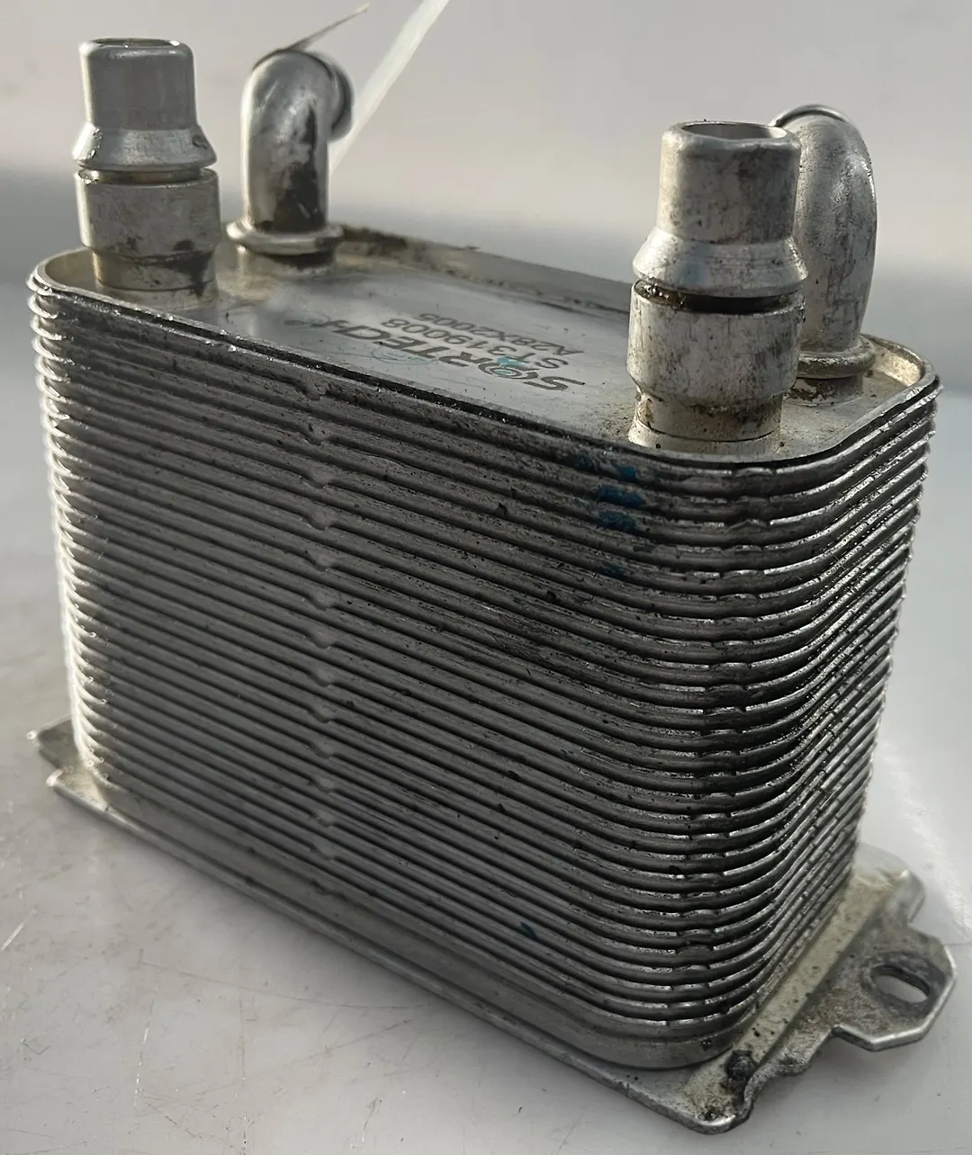 Fuel cooler - 2008 Land Rover RANGE ROVER SPORT