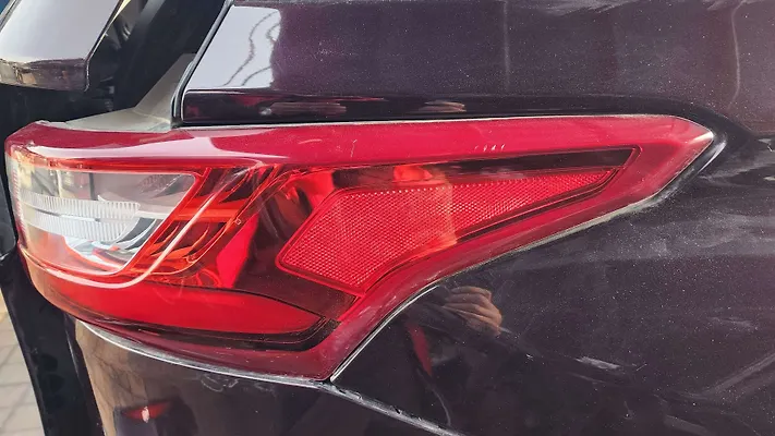 Tail Light (RH) - 2019 Chevrolet Traverse