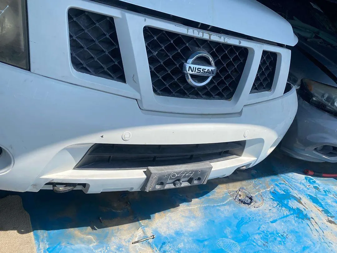 Front Bumper - 2012 Nissan Armada
