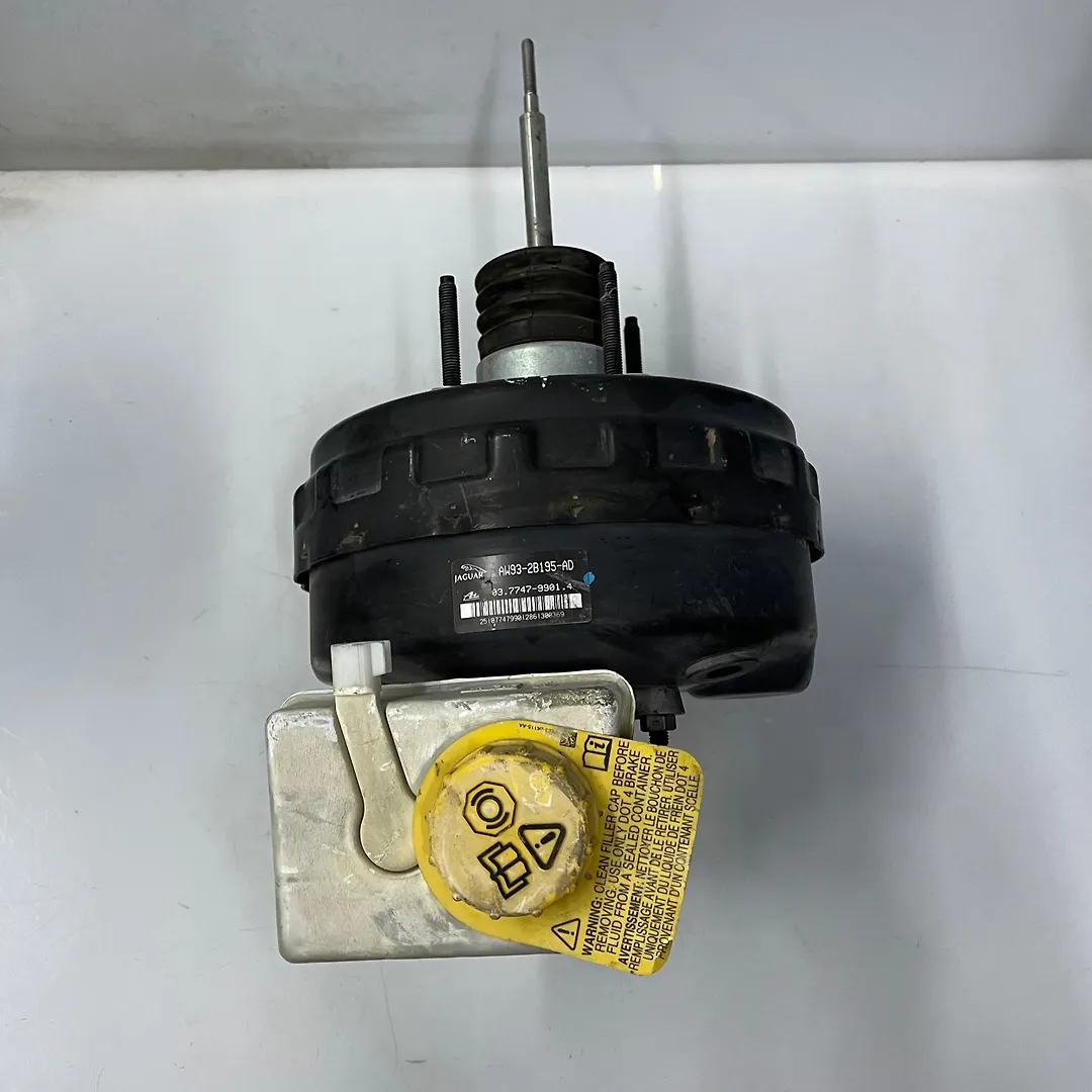 Brake booster - 2012 Jaguar XJL 