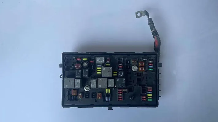 Body Control Module/BCM - 2012 Chevrolet Cruze