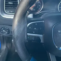 Steering Wheel - 2016 Dodge Charger R/T