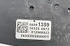 Fuse box - 2018 Cadillac XT5 Premium Luxury