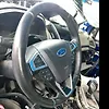 Steering Wheel - 2015 Ford Edge