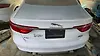 Trunk/hatch/tailgate - 2016 Jaguar XF