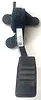 Pedal brake/clutch - 2020 Ford Mustang I4 Coupe