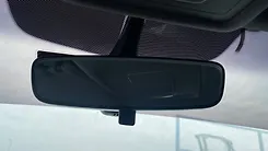 Rear view mirror - 2018 Audi A3