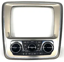A/C Heater Climate Control Switch - 2014 GMC Acadia