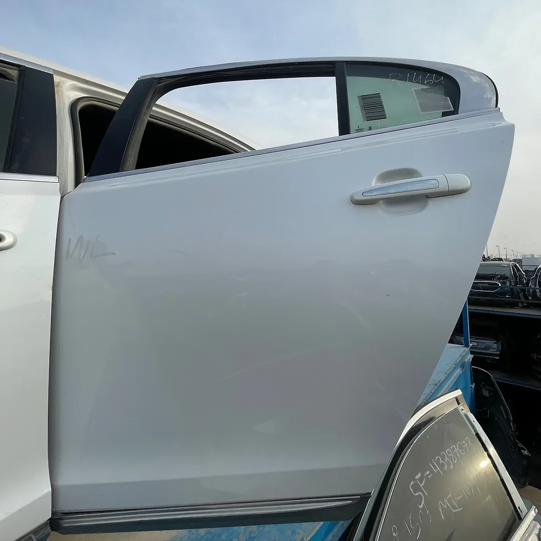 Door (LHB) - 2015 Lincoln MKS 
