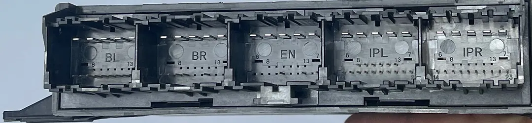 Keyless Control Module  - 2011 Jaguar XF