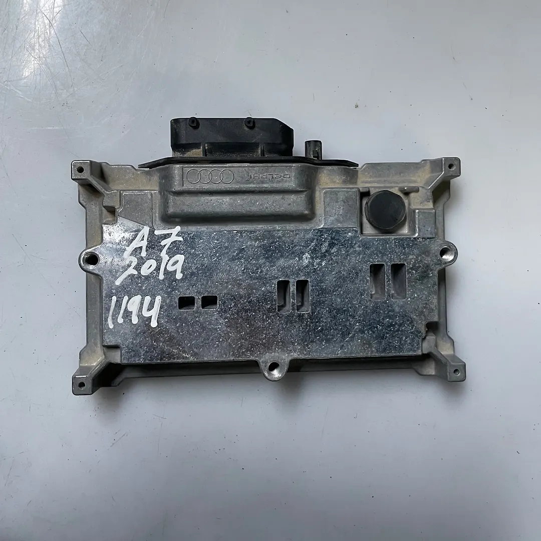 Camera Controller module  - 2020 Audi A7