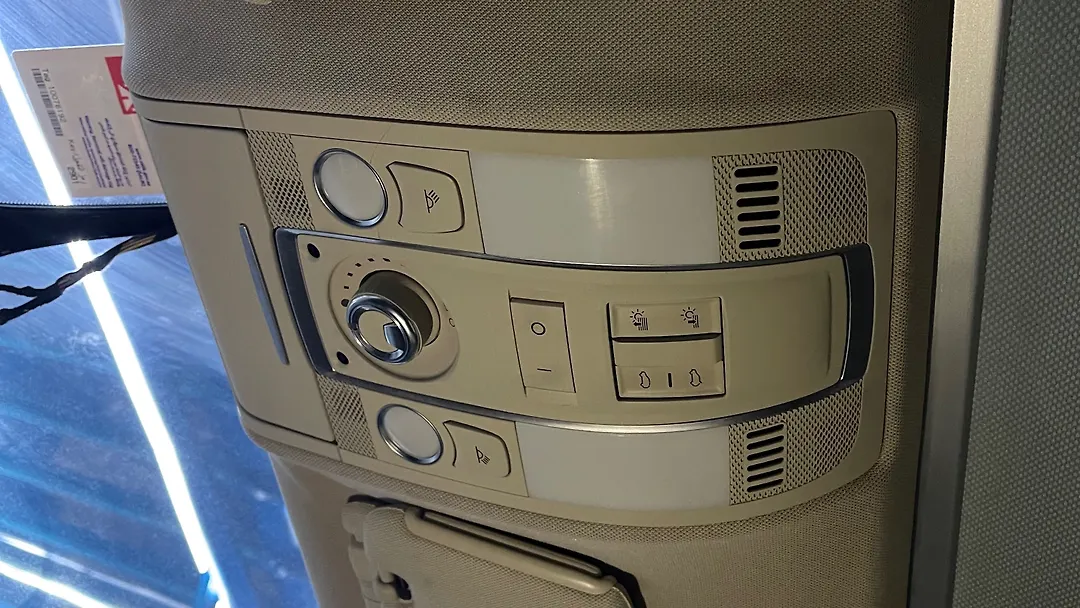 OverHead Console - 2014 Audi Q7