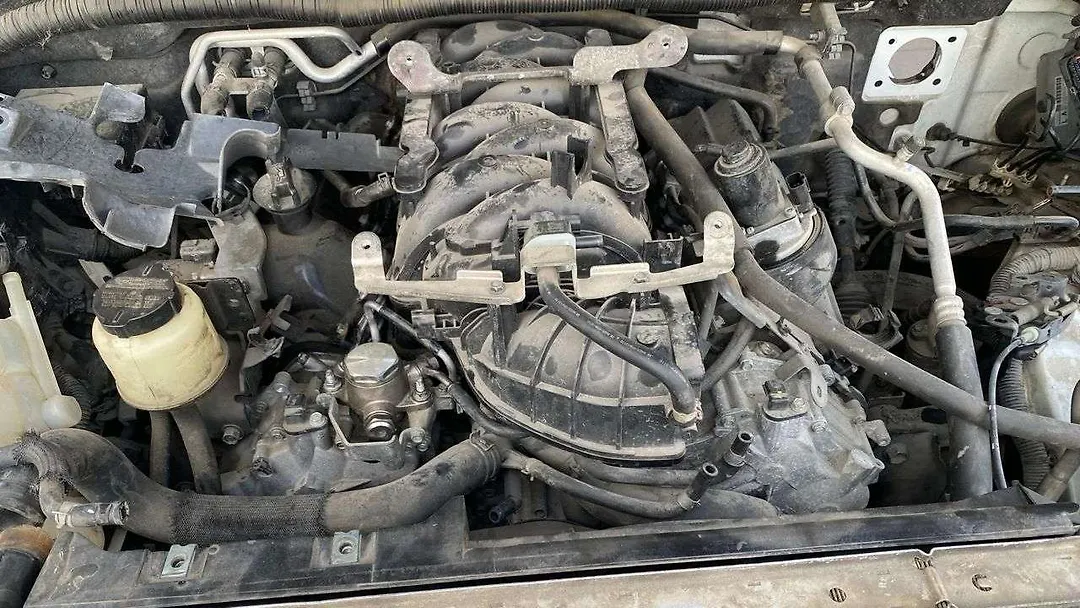 Engine  - 2012 Infiniti QX56