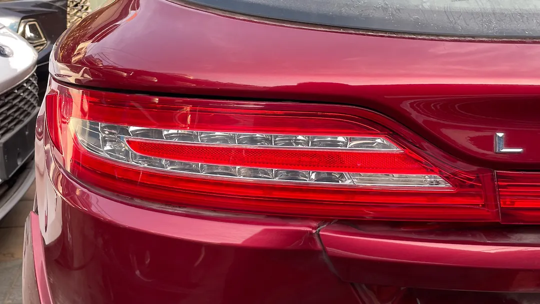 Tail Light (LH) - 2016 Lincoln MKC