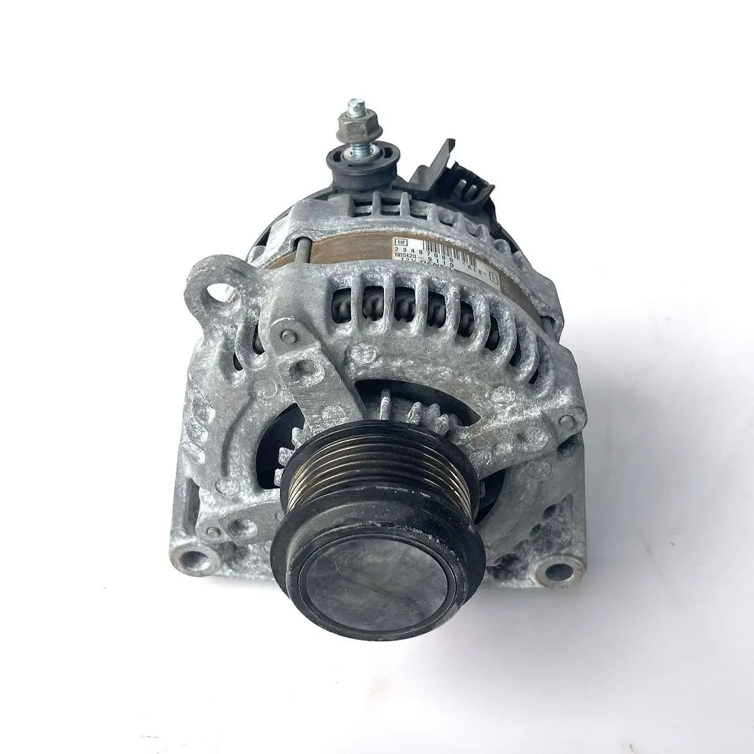 Alternator - 2015 GMC Sierra DENALI