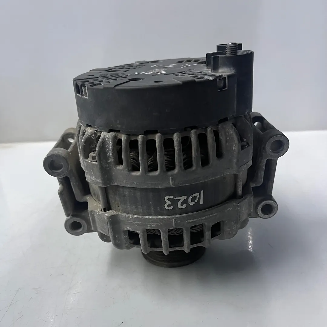 Alternator - 2015 Audi S4
