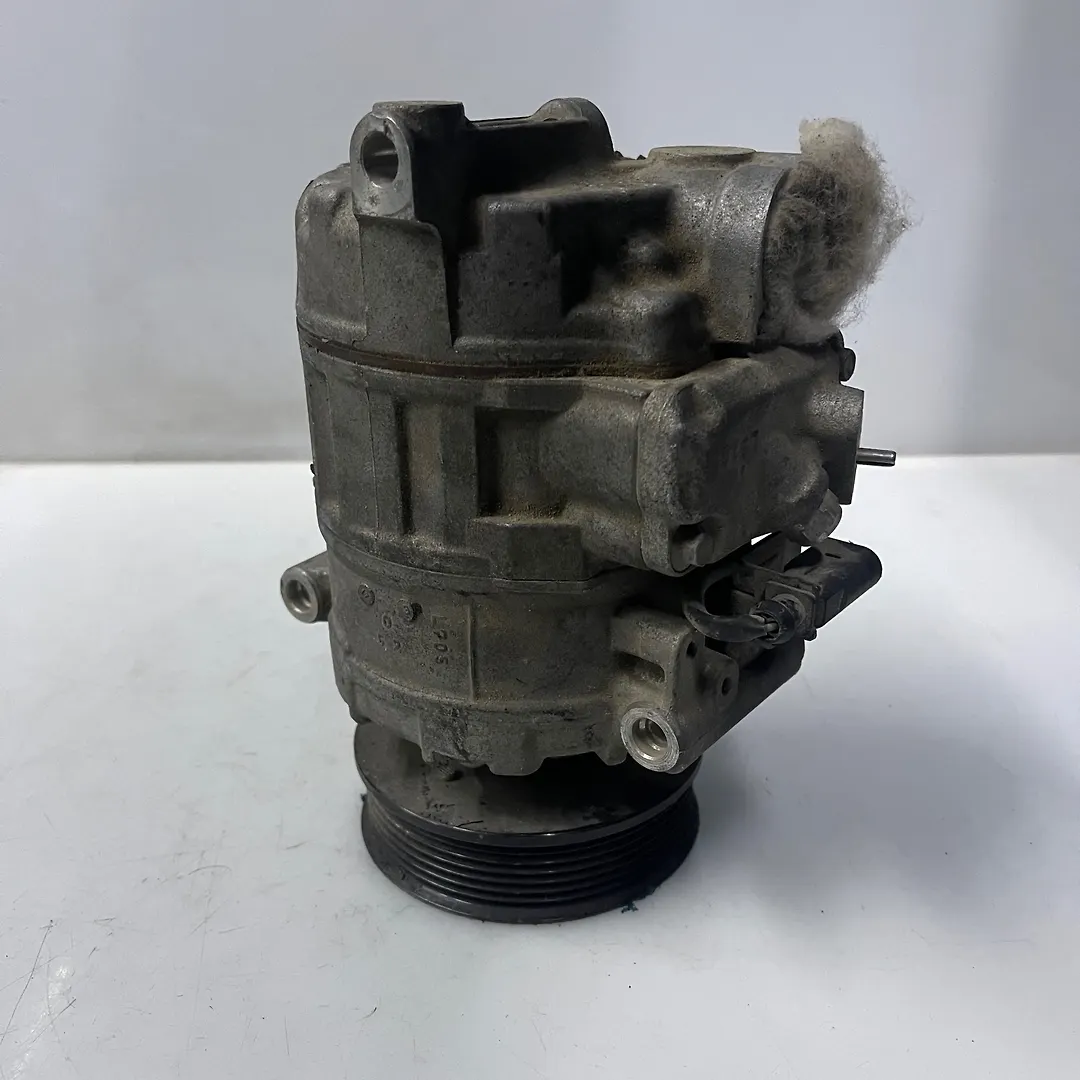 AC Compressor - 2009 Volkswagen Touareg
