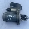 Starter Motor - 2017 Jaguar XE