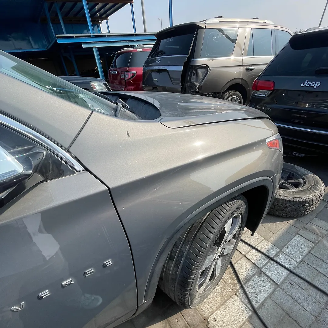 Fender (RHF) - 2019 Chevrolet Traverse