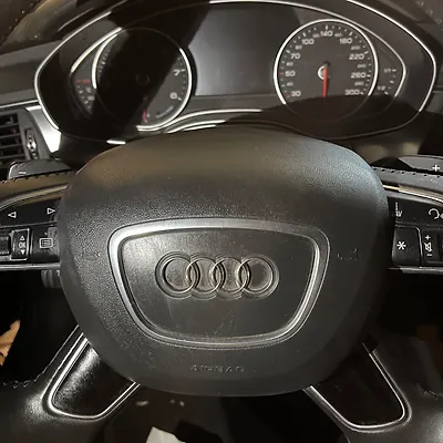 Airbag (Steering) - 2017 Audi A6