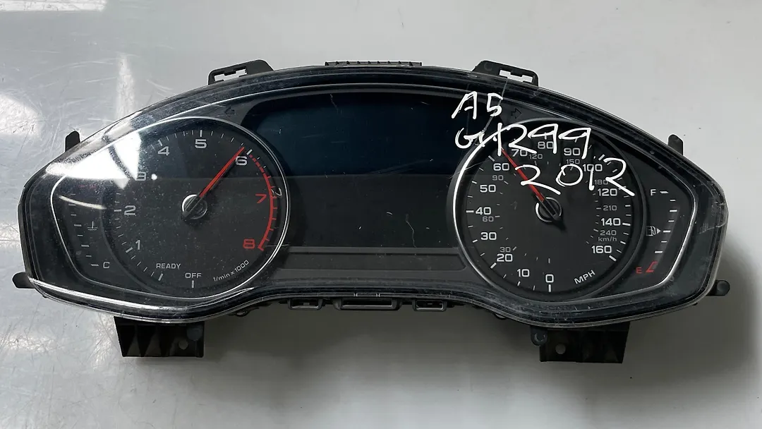 Speedometer - 2012 Audi A5 Deluxe