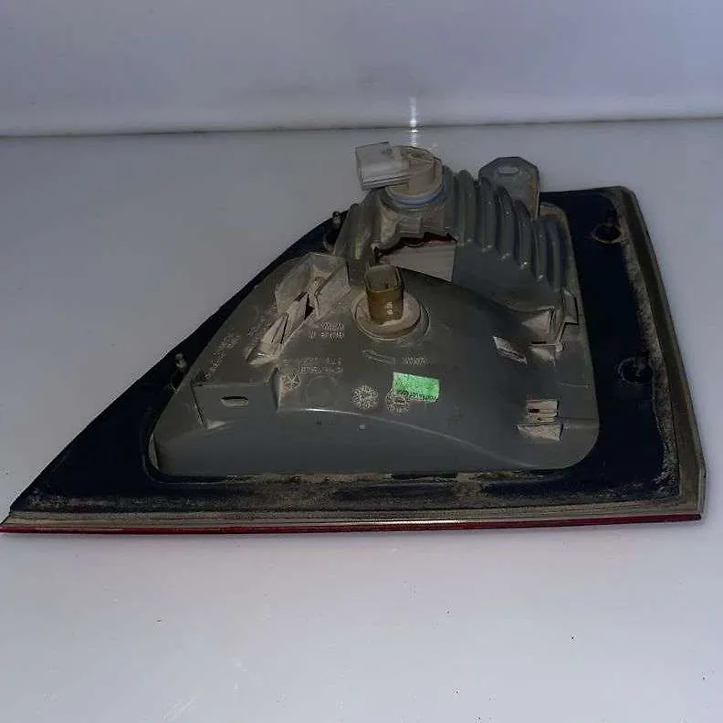 Tail Light (RH) - 2010 Jeep Grand Cherokee SRT-8
