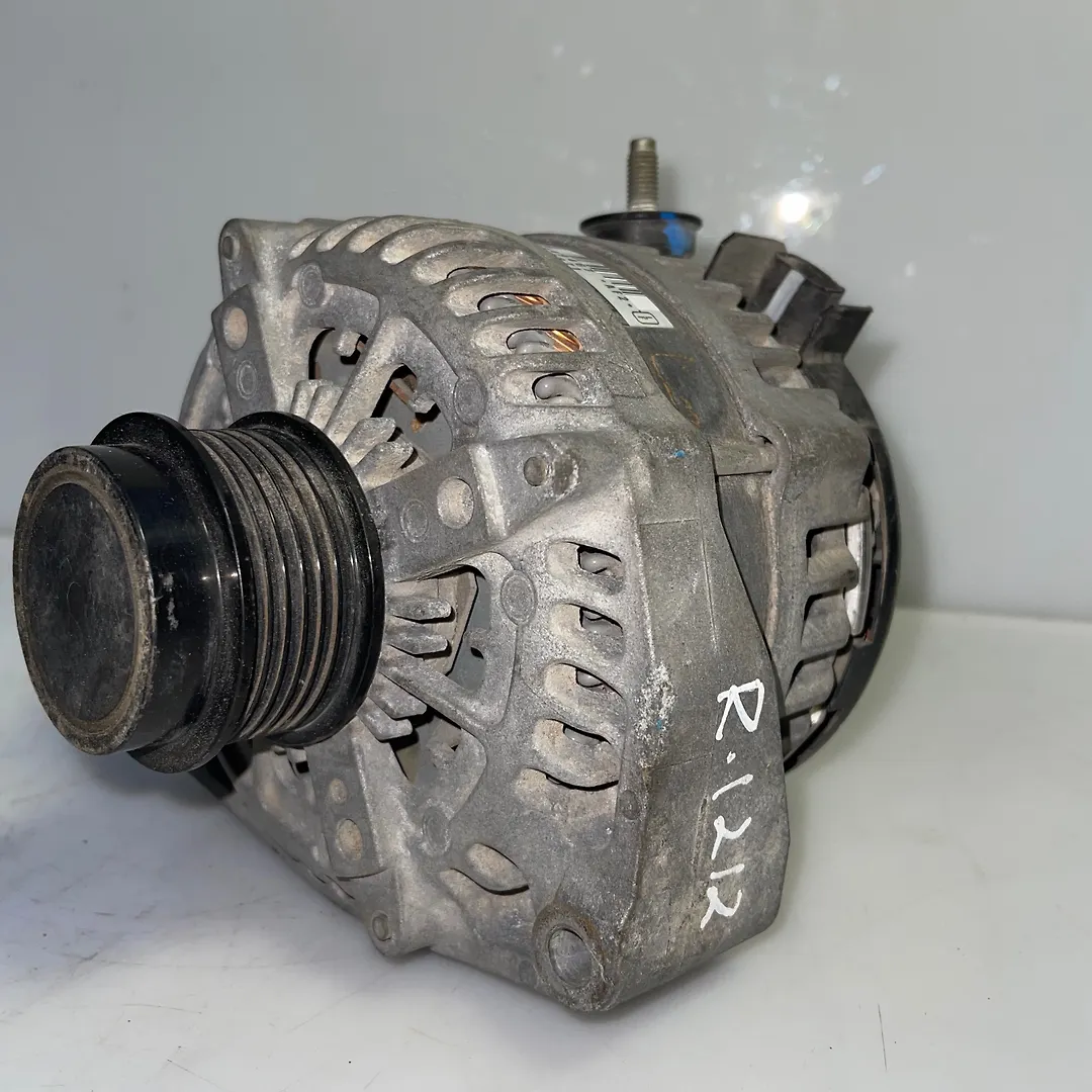 Alternator - 2018 Chevrolet Camaro 1LS/1LT