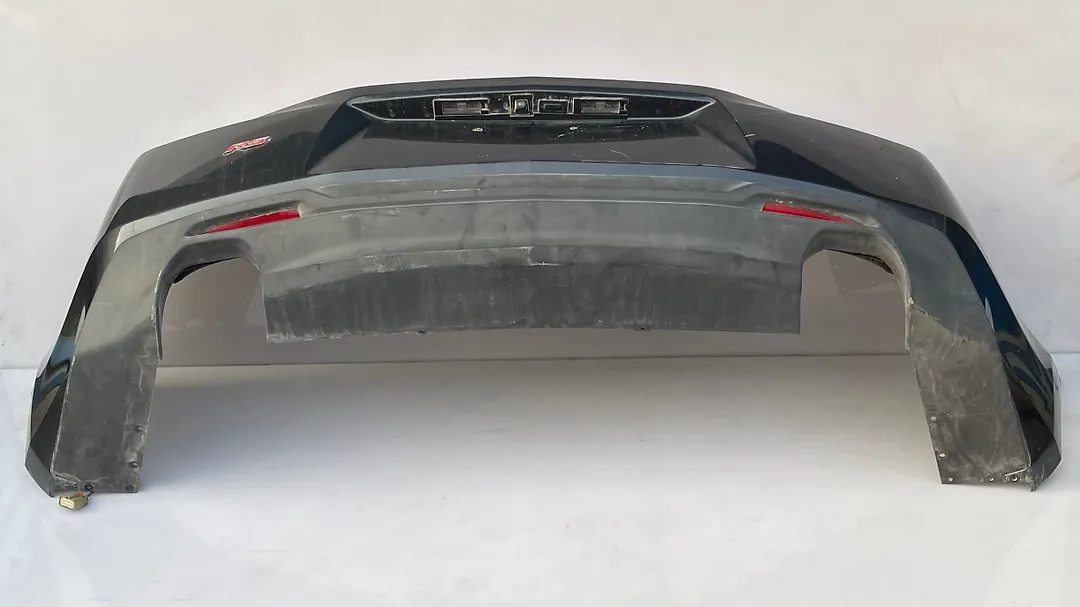 Rear Bumper - 2017 Chevrolet Camaro 1LT