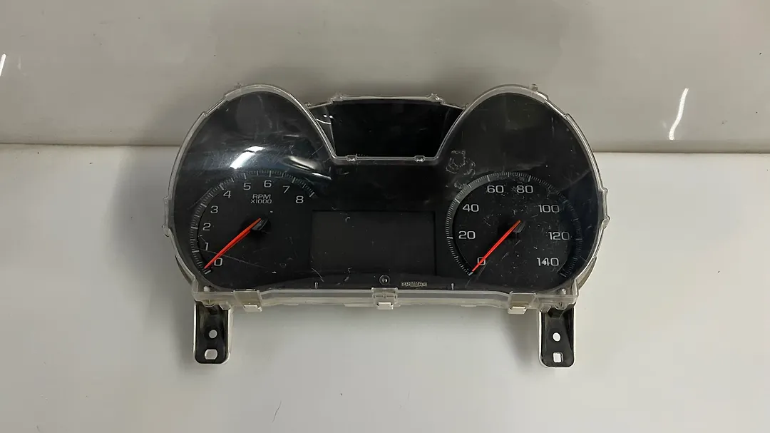Speedometer - 2016 Chevrolet Impala LT 