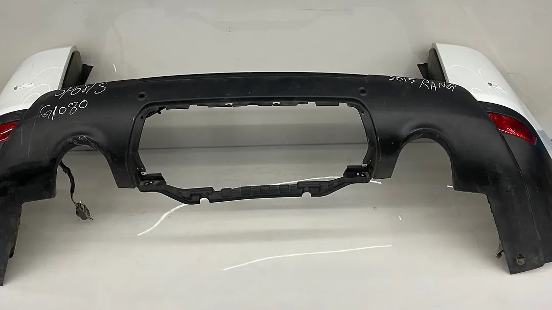 Rear Bumper - 2016 Land Rover RANGE ROVER SPORT