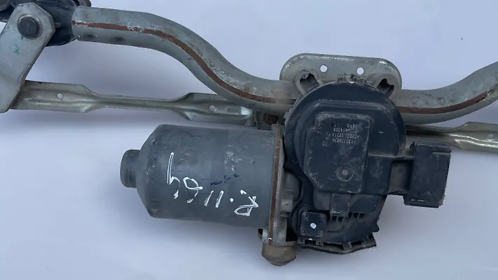 Windshield wiper motor - 2016 Ford Figo