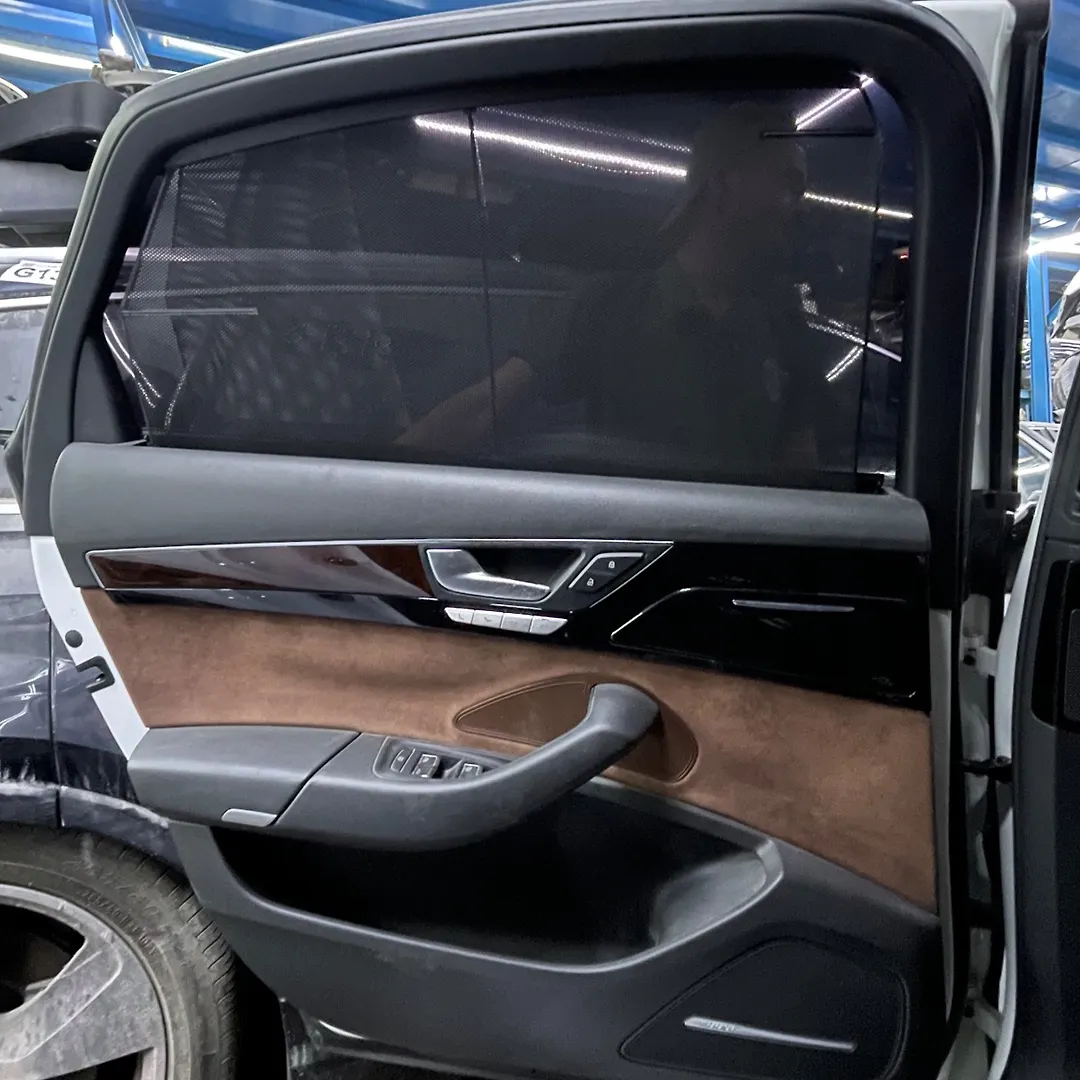 Door (LHB) - 2014 Audi A8 L