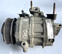 AC Compressor - 2012 Ford Explorer
