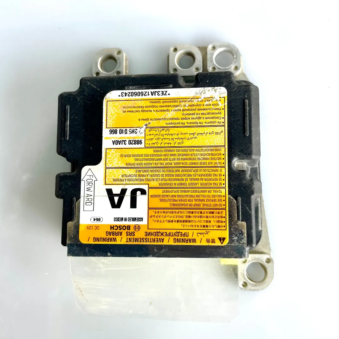 Air bag Module - 2013 Infiniti JX-35