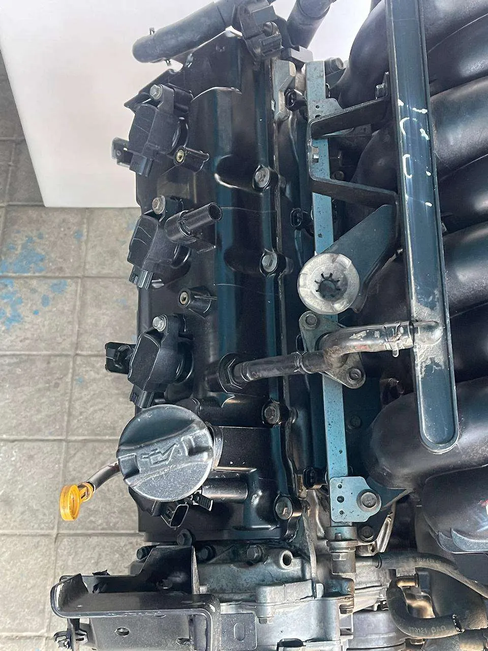 Engine  - 2011 Nissan Patrol