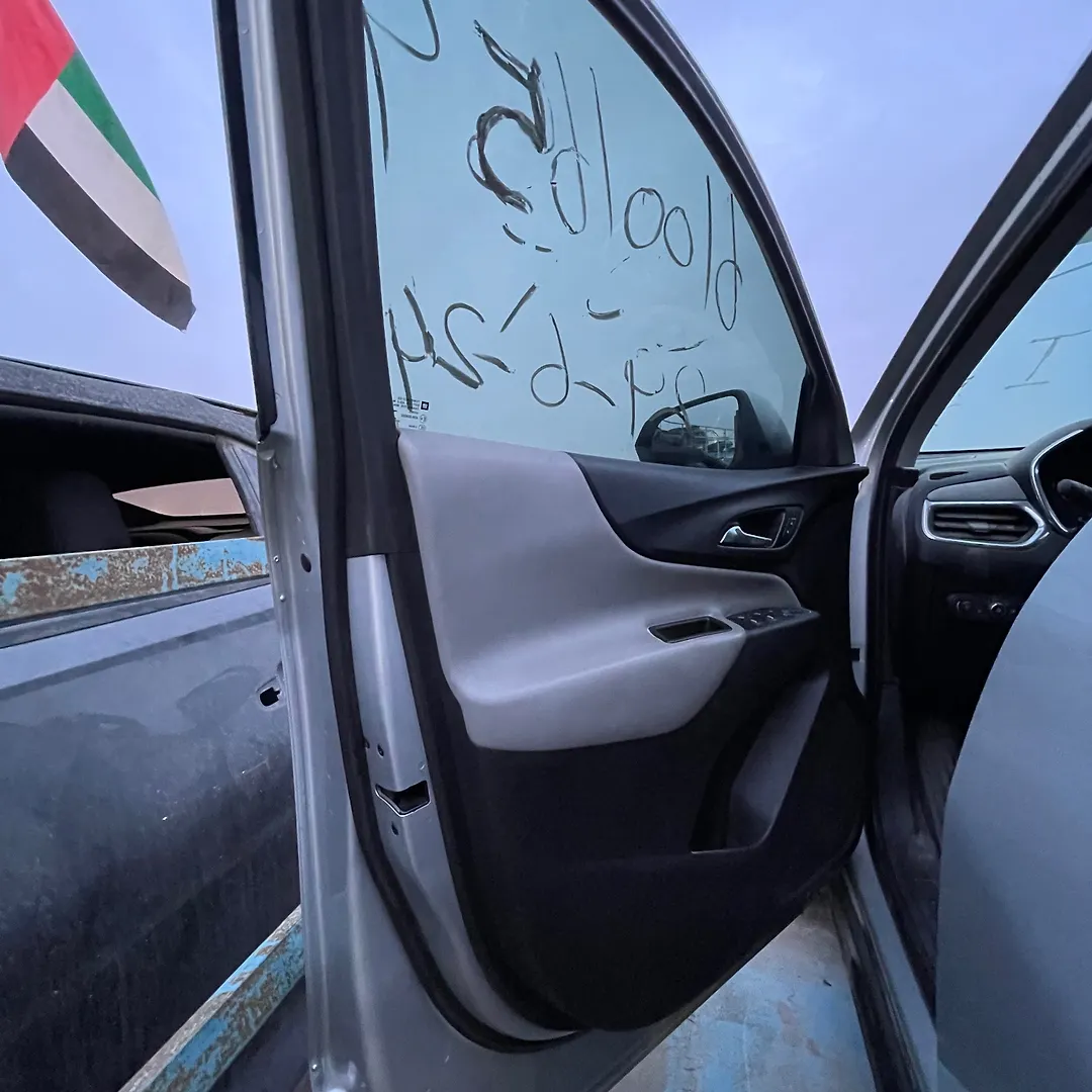Door (LHF) - 2018 Chevrolet Equinox