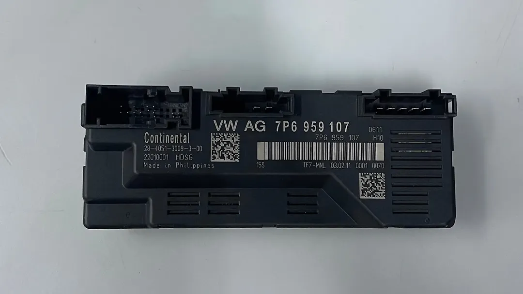 Power liftgate module - 2011 Volkswagen Touareg