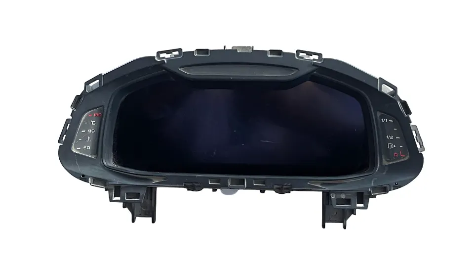 Speedometer - 2019 Audi A6