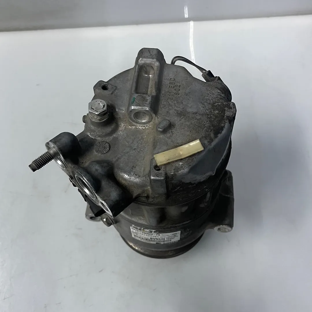 AC Compressor - 2014 Jaguar XF