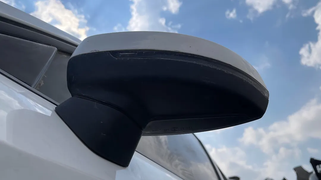 Side Mirror (LH) - 2016 Audi A3