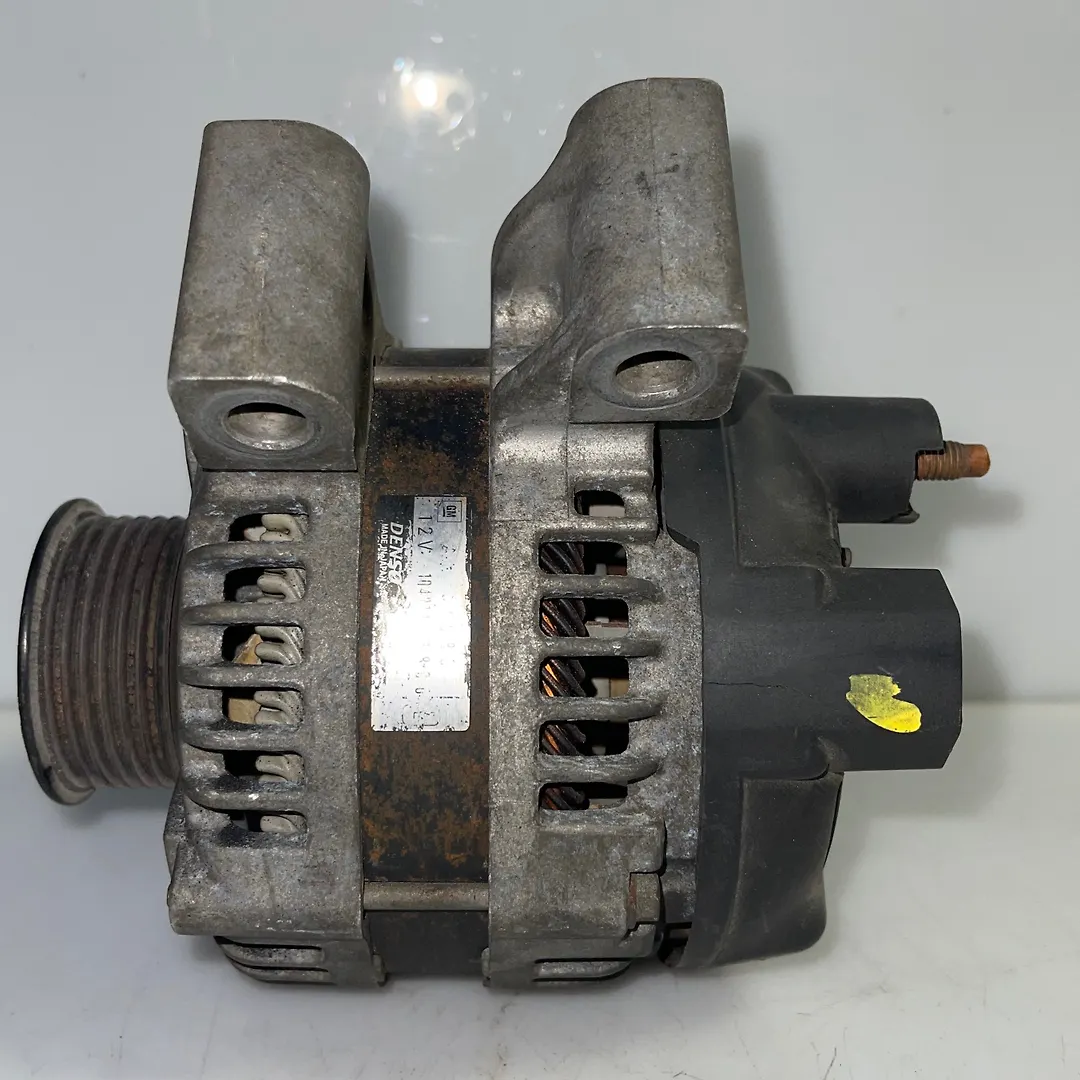 Alternator - 2010 Chevrolet Malibu LTZ