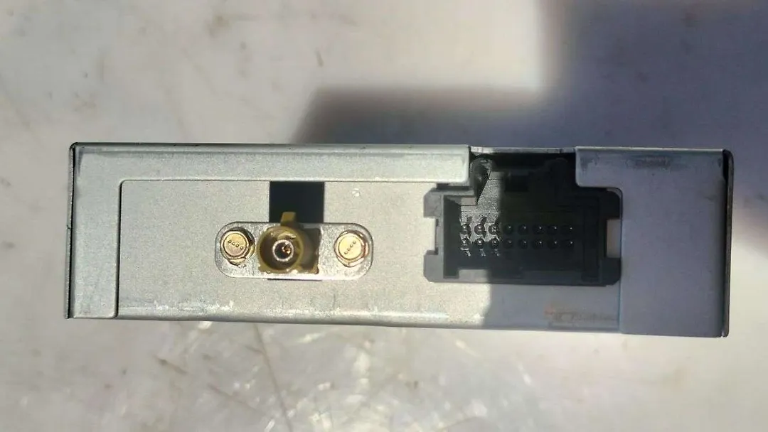Satellite Receiver Control Module - 2014 GMC Acadia