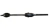 Axle (RH) - 2009 Jeep Patriot