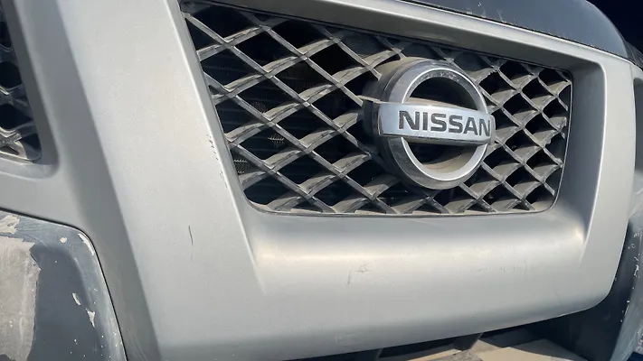 Front Bumper - 2008 Nissan Xterra