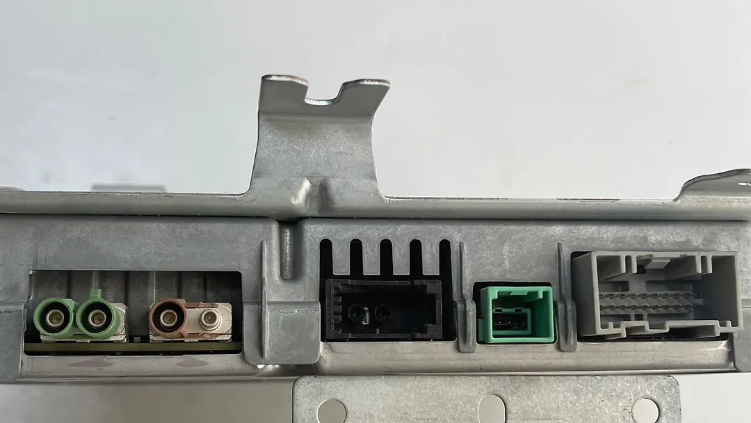 Tuner Control module - 2015 Jaguar XJL