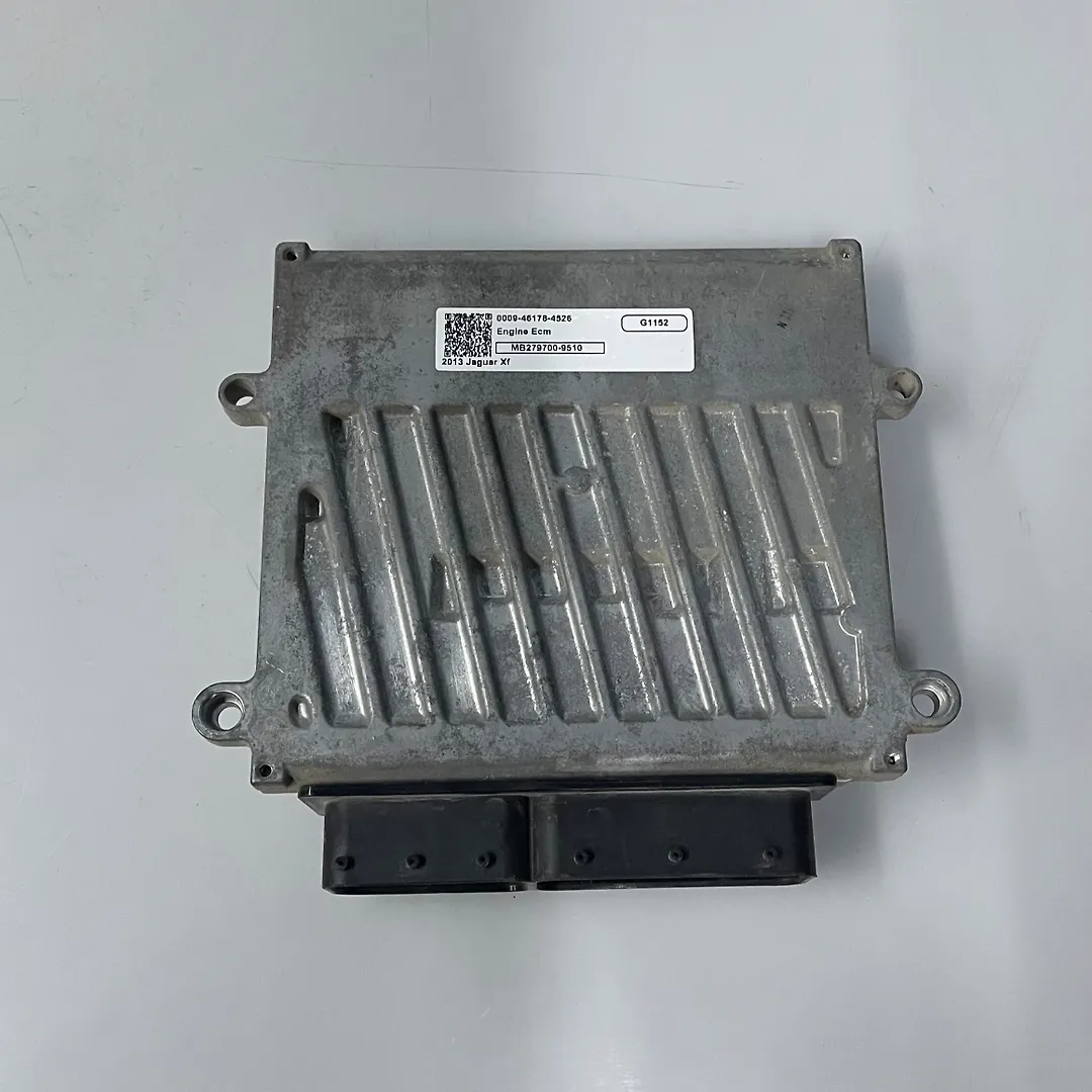 Engine ecm - 2013 Jaguar XF