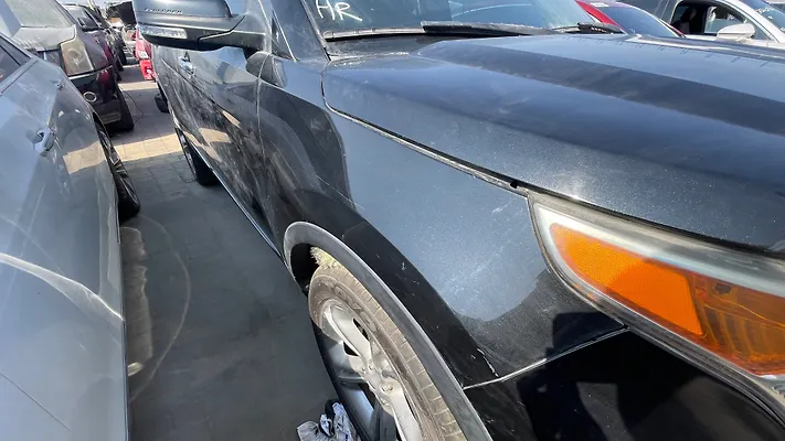 Fender (RHF) - 2012 Ford Explorer Limited