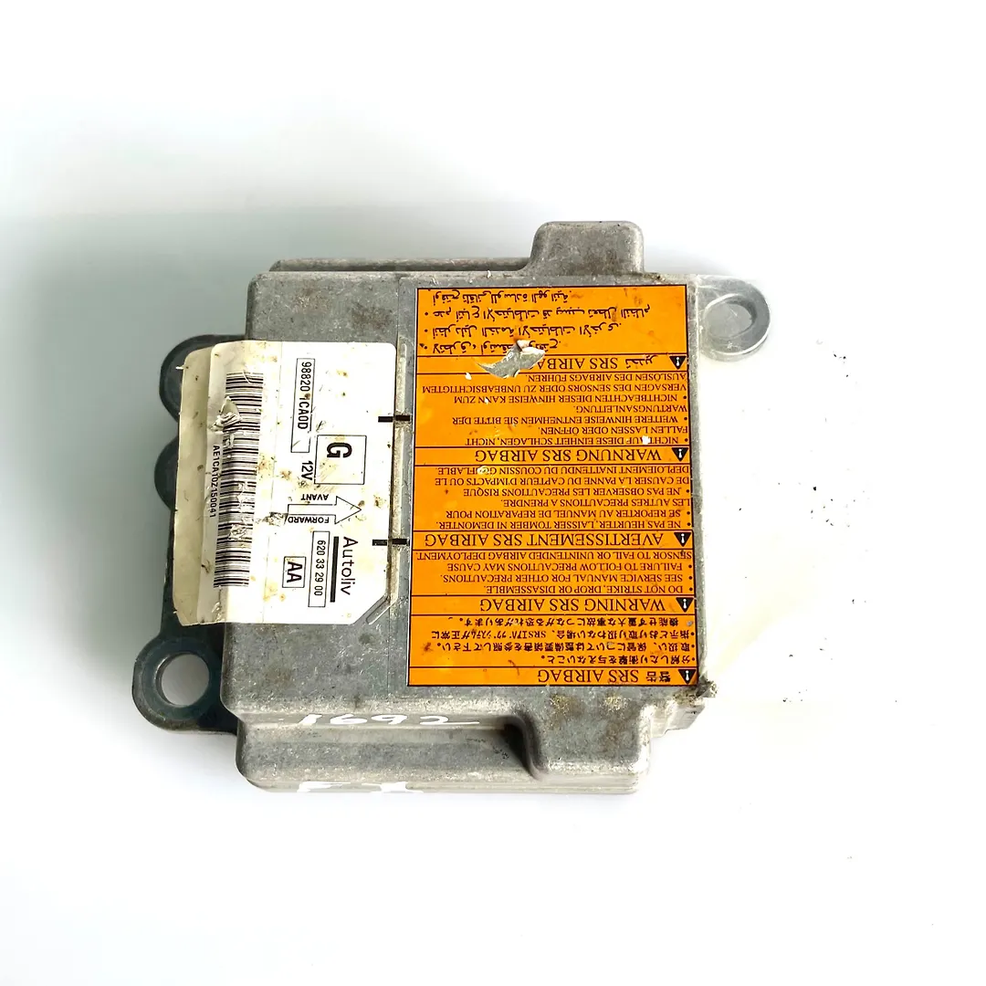 Air bag Module - 2011 Infiniti FX50