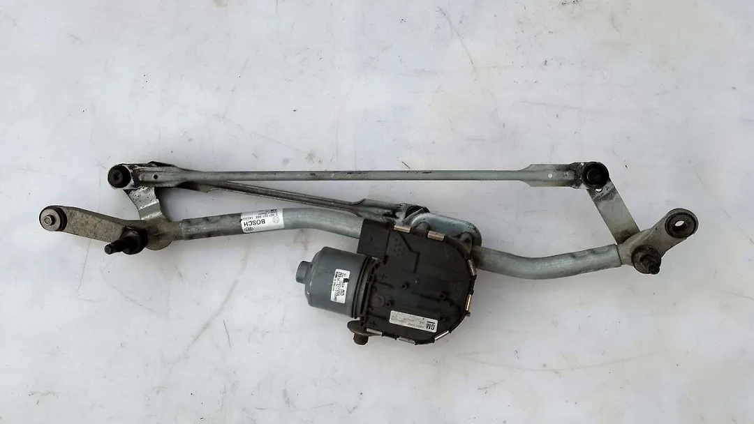 Windshield wiper motor - 2014 Cadillac CTS